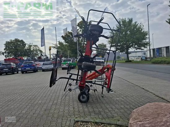 Henificador - Vicon - fanex 604 compactline