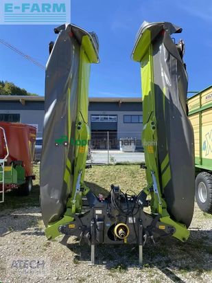 Cortacésped manual - Claas - disco 9300 trend