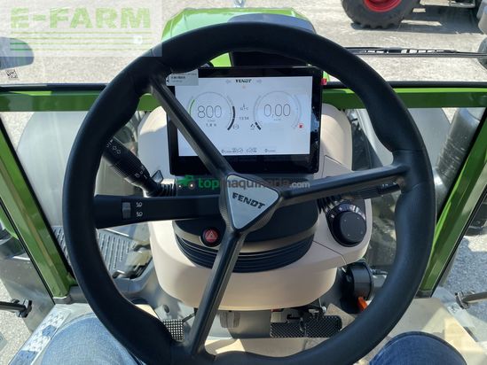 Tractor agrícola - Fendt - 211 vario profi+ (gen3)