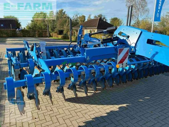 Grada de disco - Lemken - kurzscheibenegge heliodor 9/600 ka