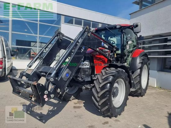 Tractor agrícola - Case IH - maxxum 110 cvx CVX