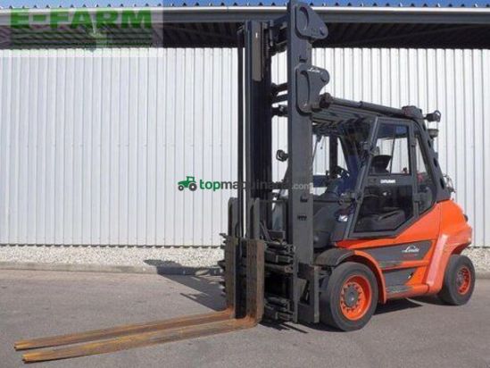 Elevadora - Linde - h 70 t evo 396-03