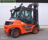 Elevadora - Linde - h 80 d evo 396-03