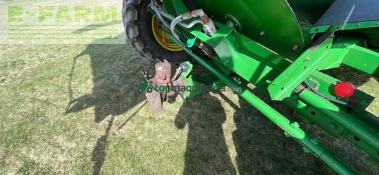 Cosechadora de Cereal - John Deere - T660