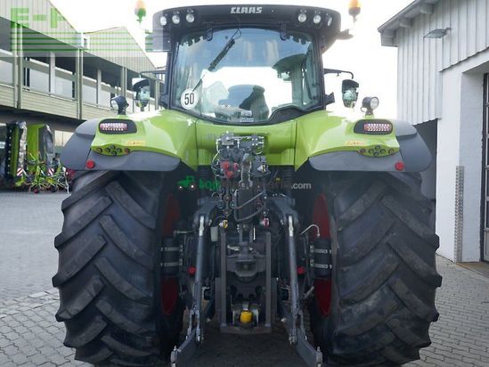 Tractor agrícola - Claas - axion 830 cmatic cebis