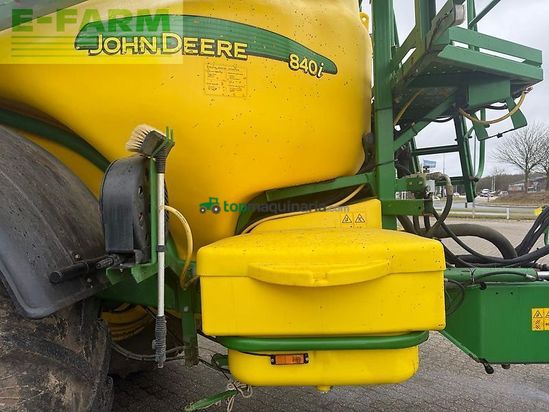 Atomizador - John Deere - 840i