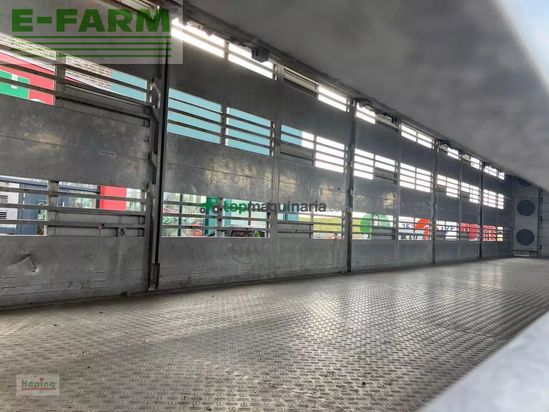Remolqu agrícola -  - cuppers carrosseriee lv0 12-27 al