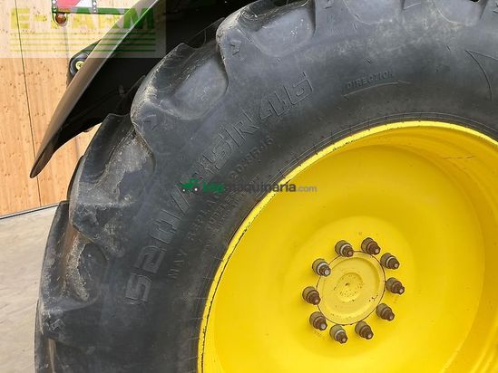 Tractor agrícola - John Deere - 6215r direct drive *getriebe neu*