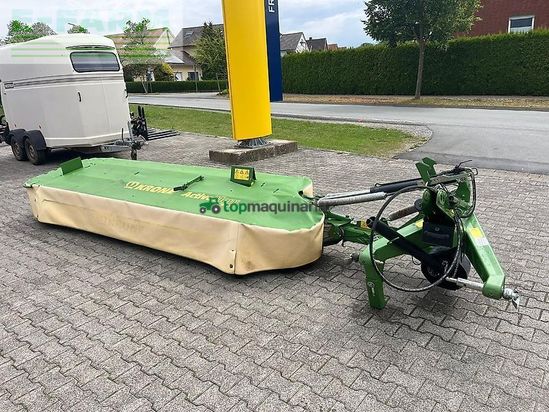 Cortacésped manual - Krone - active mow r 360