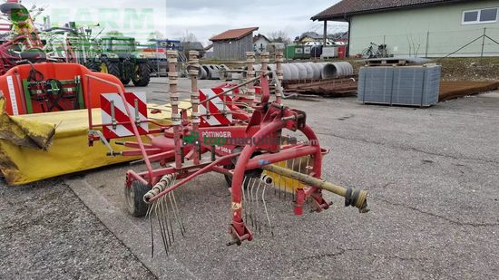 Rastrillo - Pöttinger - 340 n