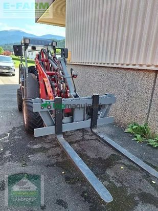 Telescopica - Weidemann - 1240 lp