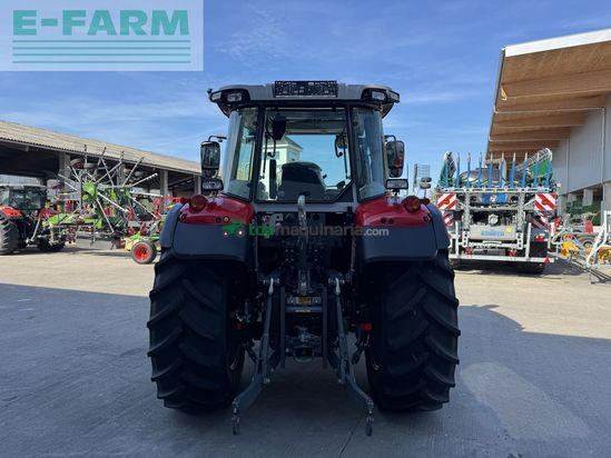 Tractor agrícola - Massey Ferguson - mf 5s.105
