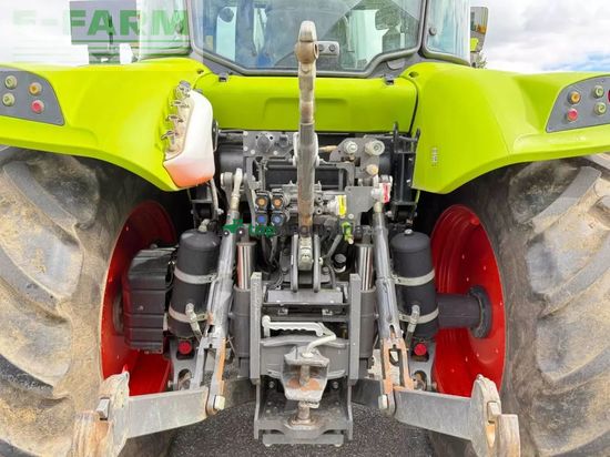 Tractor agrícola - Claas - arion 450 - stage v t