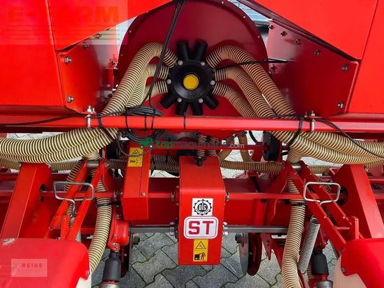 Sembradora monograno mecanica - Gaspardo - st 300/540 6 rows