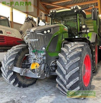 Tractor agrícola - Fendt - 936 vario gen6