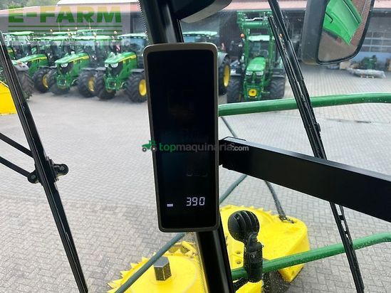Cosechadora de Cereal - John Deere - 9700i prodrive 40km/h
