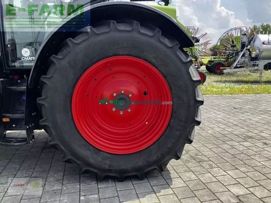 Tractor agrícola - Claas - arion 660 cmatic cebis