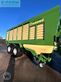 Remolqu agrícola - Krone - mx 370 gd