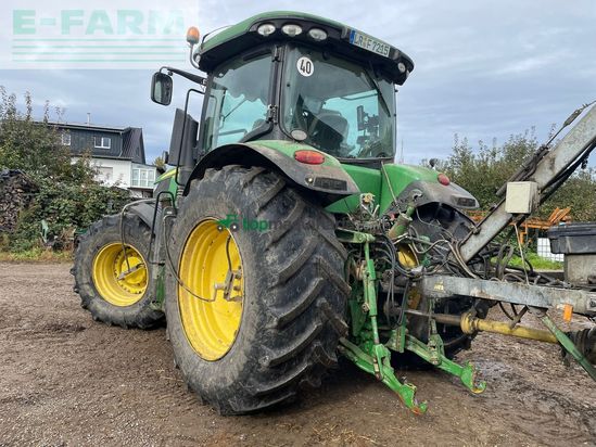 Tractor agrícola - John Deere - 7215R