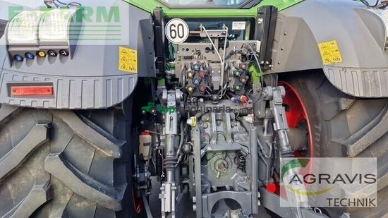 Tractor agrícola - Fendt - 828 vario s4