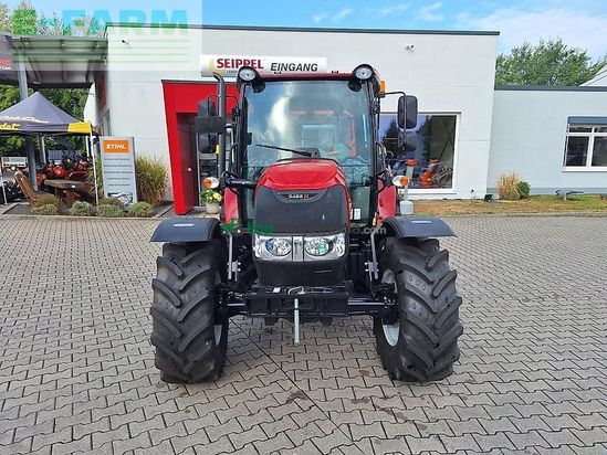 Tractor agrícola - Case IH - farmall 75a