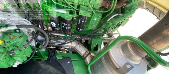 Cosechadora de Cereal - John Deere - 8500