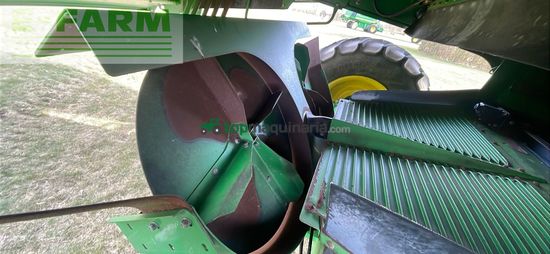 Cosechadora de Cereal - John Deere - T670