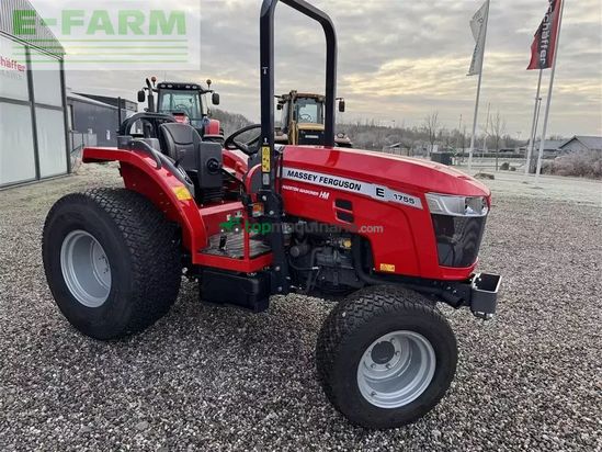Tractor agrícola - Massey Ferguson - 1755 e