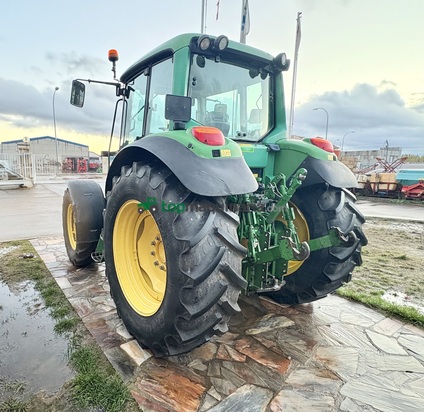 Tractor agrícola - John Deere - 6420 s
