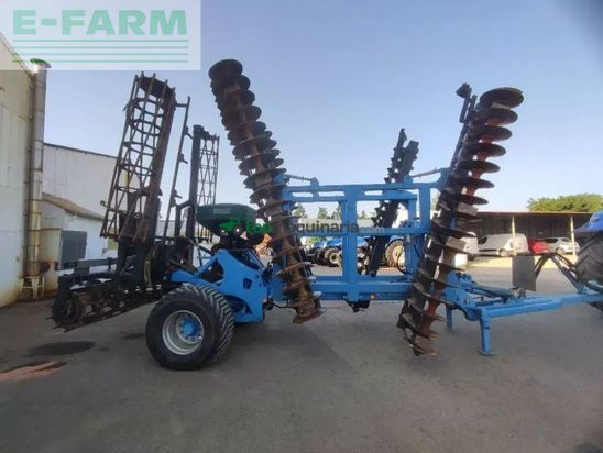 Cultivador - Rabe - big bull