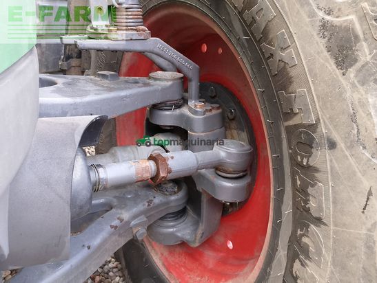 Tractor agrícola - Fendt - 936 Profi Plus