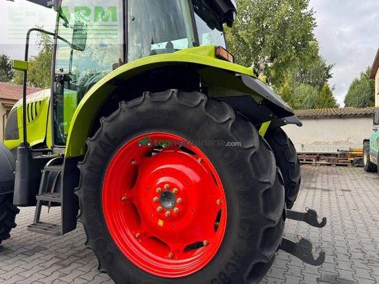 Tractor agrícola - Claas - ares 547 atz