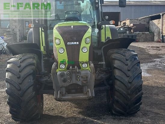 Tractor agrícola - Claas - ARION 640