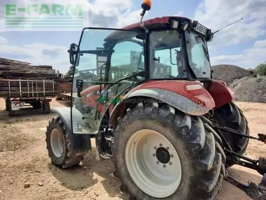 Tractor agrícola - Case IH - farmall85c