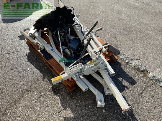 Sembradora - Pöttinger - Spuranzeiger