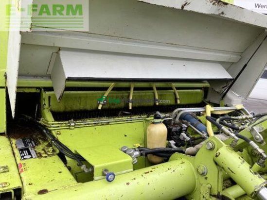 Cinta transportadora de forraje - Claas - sprint 5000 s16