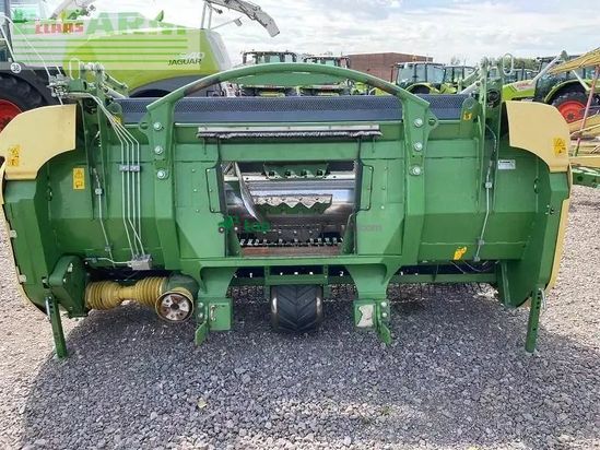Cosechadora de Cereal - Krone - big x 630