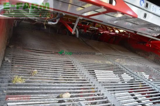 Cosechadora - arrancadora de patata - Grimme - varitron 470 - he