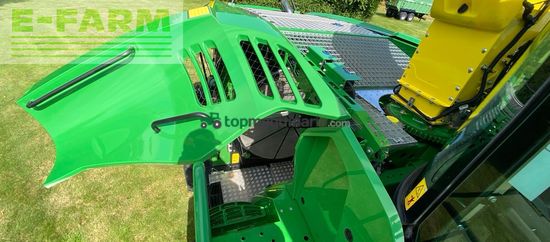 Cosechadora de Cereal - John Deere - 8500