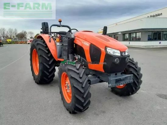 Tractor agrícola - Kubota - m5091