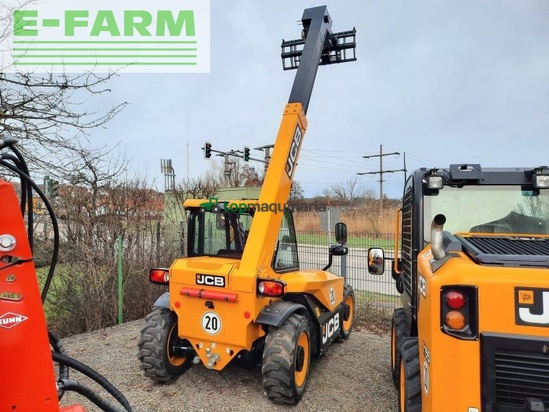 Telescopica - JCB - 514-40 agri