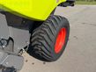 Empacadora gigant -  - claas rollant 540 rollant 540f