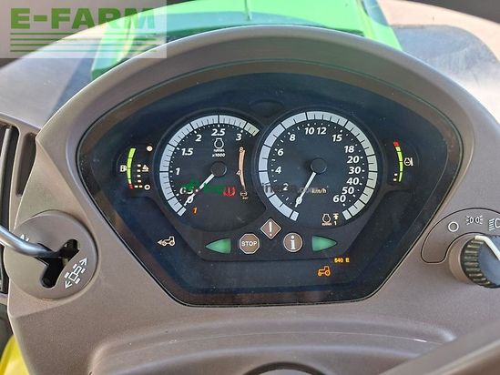 Tractor agrícola - John Deere - 6215r