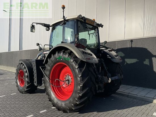 Tractor agrícola - Fendt - 720 profiplus