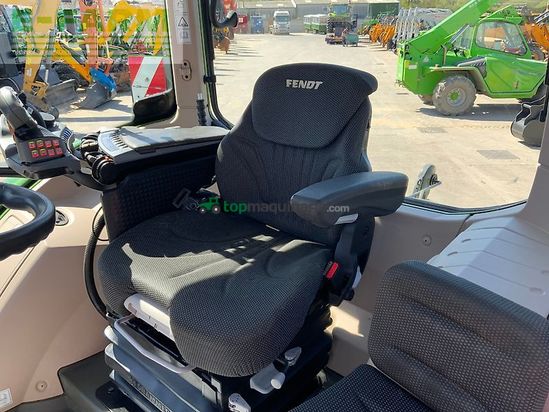 Tractor agrícola - Fendt - 722 power plus tractor (st26481)