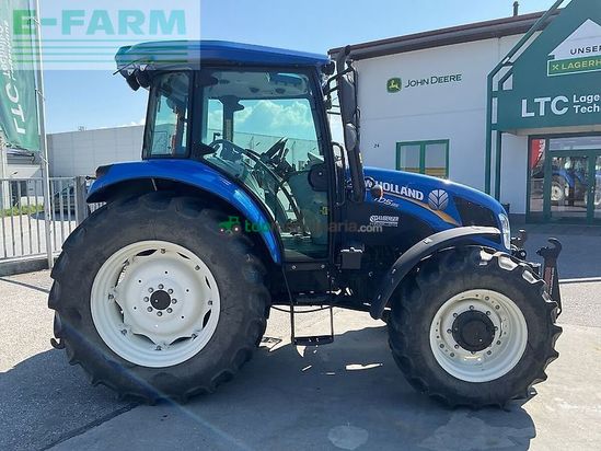 Tractor agrícola - New Holland - td5.85