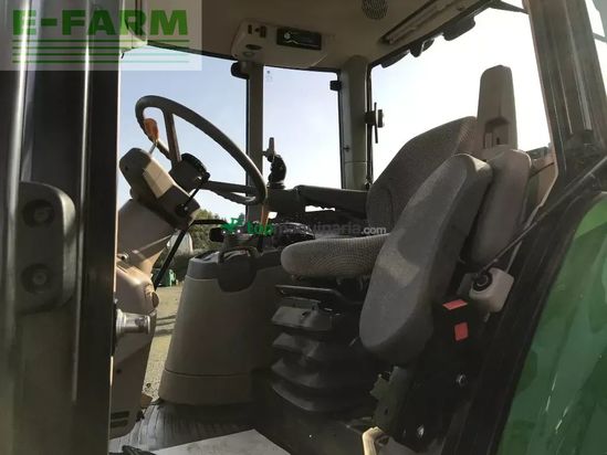 Tractor agrícola - John Deere - 6100 m