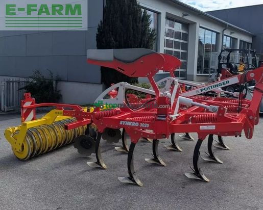 Cultivador - Pöttinger - synkro 3030 nova grubber