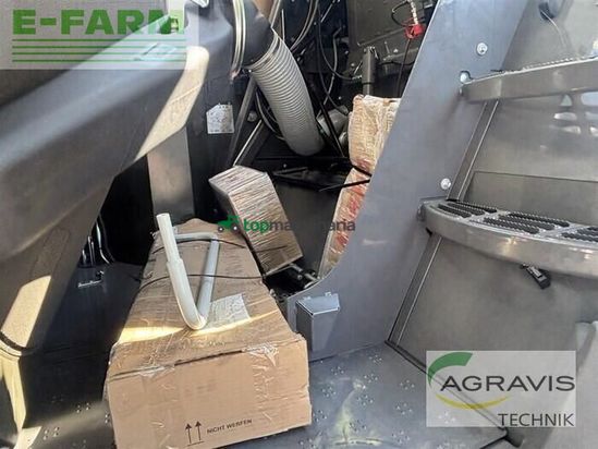 Cosechadora de Cereal - Claas - jaguar 960 allrad