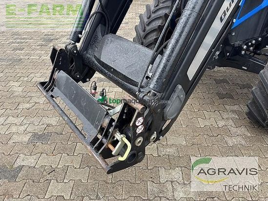 Tractor agrícola - New Holland - td 5.95